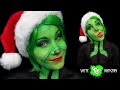 ✅Holly the Christmas Makeup Minion Makeup Tutorial