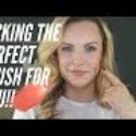 HOW TO CHOOSE THE PERFECT BLUSH COLOR FOR YOU FROM A MAKEUP ARTIST || Face Harmony