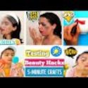 Beauty hacks