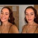 NYE GRWM | makeup tutorial and how I curl my short hair