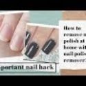 Applying gel polish base…my NEW way! NAILS