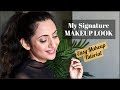 My Everyday Signature MAKEUP LOOK | Easy Makeup Tutorial | Himani Aggarwal