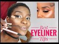 Tips for a Perfect  Eyeliner