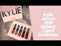 Kylie Jenner 2019 Holiday 5 Matte Mini Liquid Lipstick Set 💋💄