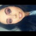 Easy Purple Makeup Tutorial – Pure Cosmetic palette
