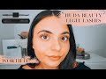 HUDA BEAUTY | LEGIT LASHES MASCARA | REVIEW & FIRST IMPRESSIONS