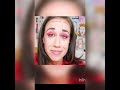 Full face makeup only using lipstick | tutorial
