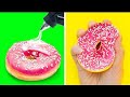 Donut Tricks To Try With Family Troom Troom