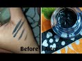 # tips#diy#sweet life..How to Reuse Dried Gel Eyeliner