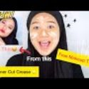 Mudah! Makeup Cut Crease Tutorial 💖 Beginner Tips fit Milletpepper Cosmetic