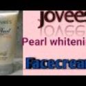 Jovees Pearl whitening Face cream | Pearl whitening Facecream review | facecream for all skin types