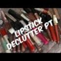Lipstick Declutter Pt. 1
