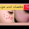 DIY lips and cheeks Tint #shorts#youtubeshorts2021