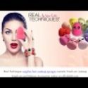 Types of makeup sponges – Real Techniques