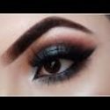 How To: Blue Smokey Eye Makeup Tutorial in Urdu | Sarah beauty hacks