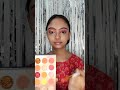 SUNSET EYE MAKEUP TUTORIAL ๐| MAKEUP TUTORIAL | SANJANA GUPTA #shorts #youtube #youtubeshorts#makeup