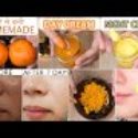 7 Days Challenge -🍊Orange Peel DAY & NIGHT Cream for Spotless Clear Skin चेहरे की काली परत उतर जाएगी