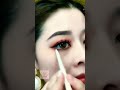 Beautiful Korean Eye Makeup Tutorial 😻 Beautiful Eyeliner _ #Shorts #Viral #Beauty Tips