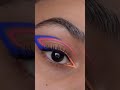 Eyeliner Art Designs Tutorial | #shorts #viral #eyeliner #shorter