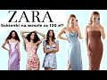 SUKIENKIA NA WESELE ZA 120 zł?👀💰 HAUL Z ZARY 👗