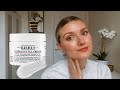 PRODUCT REVIEW & DEMO: Kiehl's Ultra Facial Cream | Cristina Maria