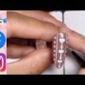 New Nail Art Design | Nail Polish Tips and Tools | Nail Tutorial | Beauty & Hairstyles | Part 141