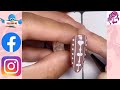 New Nail Art Design | Nail Polish Tips and Tools | Nail Tutorial | Beauty & Hairstyles | Part 141