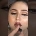 How we apply glossy lipstick|lipstick tips|