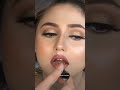 How we apply glossy lipstick|lipstick tips|
