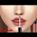 Beautify your damaged lips due to cold | ASMR NAVEED | ASMR beauty tips | ASMR eyes |ASMR animation|