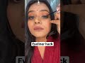 New to YouTube.. please support me #makeup #makeuphacks #makeuptutorial #eyelineartutorial #eyeliner