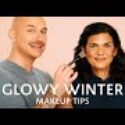 Makeup Tips: How to Get Glowy Skin in the Winter | Sephora