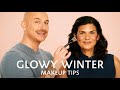 Makeup Tips: How to Get Glowy Skin in the Winter | Sephora