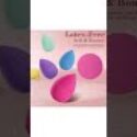 Beauty Blender Makeup Sponge Set – 5Pcs Larbois Beauty Blender Cosmetic Sponges Blending Sponges
