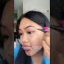 eyeliner for HOODED eyes #eyelinertutorial