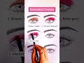 Eyeshadow Tips #eyemakeup #eyeshadowtutorial #youtubeshorts #subscribe #hack #shorts #3k #trending