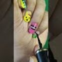 #heartnails #nails #naildesign #nailart #nailpolish #shorts #shortsfeed #ytshortsindia #shortnails
