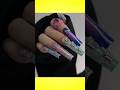 Nail Polish Top Designs | Amazing Nails Apply Tutorial | ShineFashionHuB #shorts