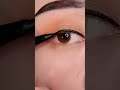 Eye shadow 👀 design #shorts #ytshorts #eyebrow #trendingshorts