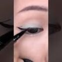 easy eyeliner tutorial #eyelinertutorial #eyeliner #foryou #calmdown #musica #love #trending #shorts