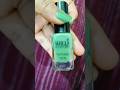 nail polish review unboxing only 40rs #aashiyanatips #ytshorts