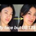 How to Enhance Your Natural Features with Makeup • beginner-friendly natural makeup tips