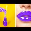 EXTREME MAKEUP HACKS 💄 | How to Sneak Beauty Products by 123 GO! STREAM