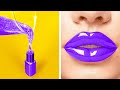 EXTREME MAKEUP HACKS 💄 | How to Sneak Beauty Products by 123 GO! STREAM