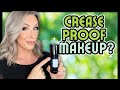 CREASE RESISTANT Products & Tips You Need To Try!! | Makeup Tutorial 50+
