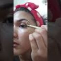 No sabes cómo deliniarte, te dejare este tips #delineadodeojos #delineado #eyeliner #parati #viral