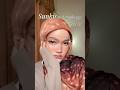 Sunkissed Makeup 🧡✨ #sunkissedmakeup #makeup #beauty #tutorial #makeuptutorial #videoshort  #fyp