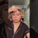 Sino uno queda con frente de sartén🙄 #makeup #tips #maquillaje #reels #videos #hacks