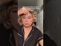 Sino uno queda con frente de sartén🙄 #makeup #tips #maquillaje #reels #videos #hacks