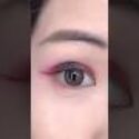 The WEIRDEST makeup tips😱💄 #asmr #makeup #beauty